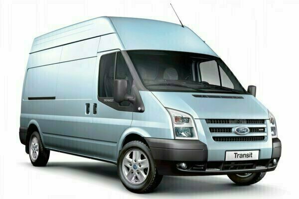 Ford transit 2013