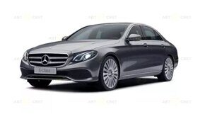 Стекло фары Mercedes E-Class W213 (2016-2020) (Правое)