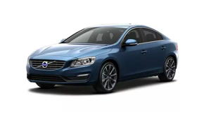 Стекло фары VOLVO S60 (2013-2018) Левое