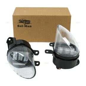 Светодиодные противотуманные фары SAL-MAN 12V 50W Volkswagen Passat B6 6000K