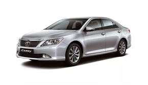 Стекло фары Toyota Camry V50 (2011-2014) дорестайлинг Правое