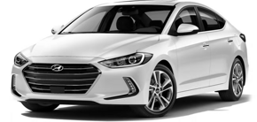 Стекло фары Hyundai Elantra 6 AD (2018-2020) Левое