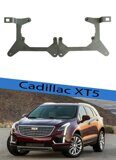 Переходные рамки Cadillac XT5 halogen 2016-2018 на Hella 3R/5R/Bi-LED