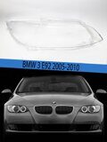 Стекло фары BMW 3 E92/E93 (2005-2010) Дорестайлинг Правое