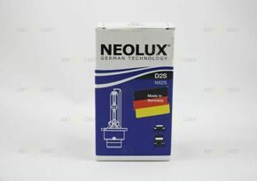 Лампа ксеноновая D2S 4300K NEOLUX