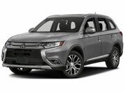 Стекло фары MITSUBISHI Outlander 3 GF (2015-2019) Рестайлинг Правое