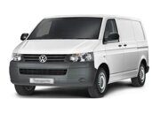 Стекло фары Volkswagen Multivan/Transporter T5 (2009-2015) Левое