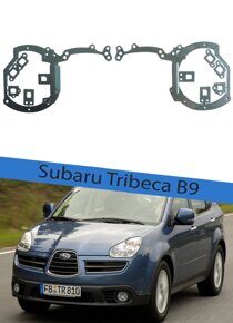 Переходные рамка Subaru Tribeca 2004-2007 Под линзы Hella 3R/5R/BILED