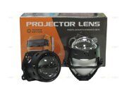 Светодиодные линзы BI-LED 24V 3.0 TECHNIK DIVISION 6000K (к-т) MTF