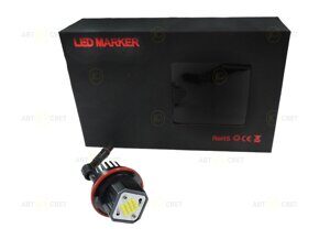 Ангельские глазки 12V GL E90 80W BMW