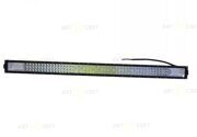 Балка светодиодная комбинированная 12-24V Белая 198LED 594W LC-STRAIGHT 106cm NTS