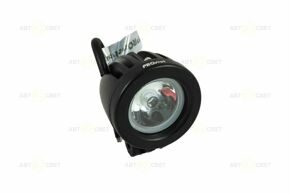 Фара светодиодная дальняя Круглая 12/24V 10W 1CREE 900Lm AKS586 ProSvet