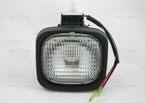 Фара светодиодная рабочего света 12-24V 23LED69W