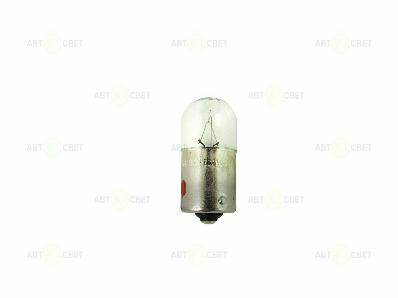 Автолампа 12V R10W BA15s 5008 Osram