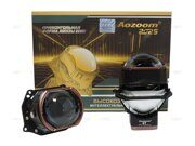 Светодиодные линзы BI-LED 12V 3.0 X7 2025 (к-т) AOZOOM