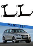 Переходные рамки Audi Q7 2014-2015 линзы Hella3R/5R/BI-Led