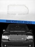 Стекло фары Range Rover Vogue (2009-2012) Левое