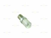 Автолампа светодиодная 12V PY21W Yellow линза 25smd