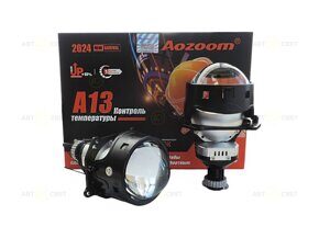 Светодиодные линзы BI-LED 12V 3.0 A13 2024 (к-т) AOZOOM