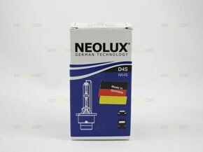 Лампа ксеноновая D4S 4300K NEOLUX